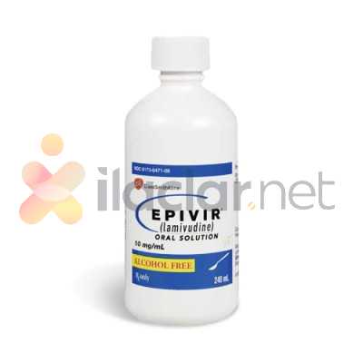 EPIVIR 10 MG/ML ORAL COZELTI