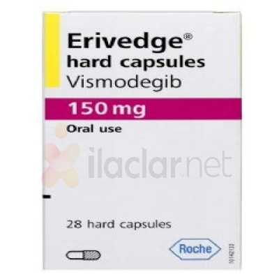 ERIVEDGE 150 MG SERT KAPSUL