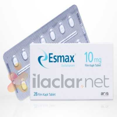 ESMAX 10 MG 28 FILM KAPLI TABLET