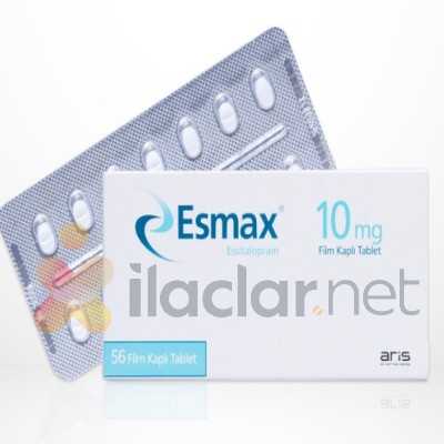 ESMAX 10 MG 56 FILM KAPLI TABLET