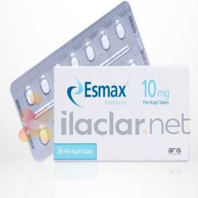 ESMAX 20 MG 56 FILM KAPLI TABLET