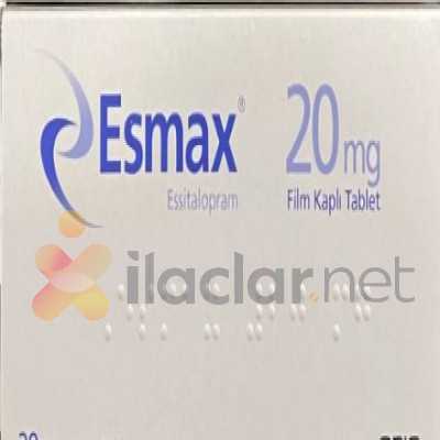 ESMAX 20 MG 84 FILM KAPLI TABLET