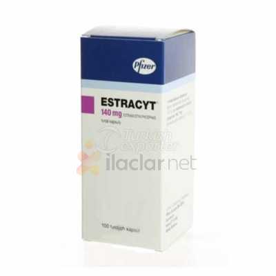 ESTRACYT 140 MG 100 KAPSUL