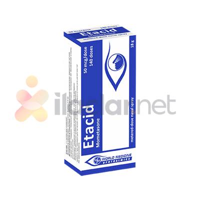 ETACID %0,05 NAZAL 140 DOZ NAZAL SPREY
