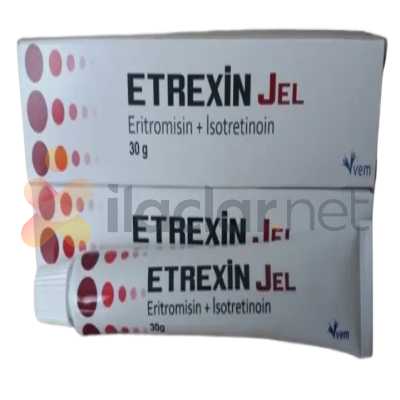 ETREXIN %2+%0,05 JEL 30 G