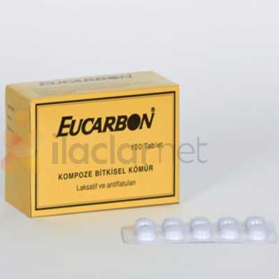 EUCARBON 100 TABLET