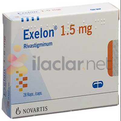 EXELON 1,5 MG 28 KAPSUL