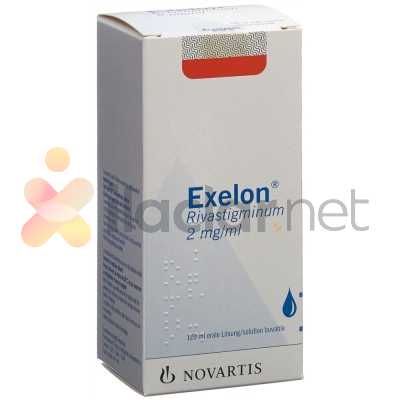 EXELON 2 MG 120 ML SOLUSYON