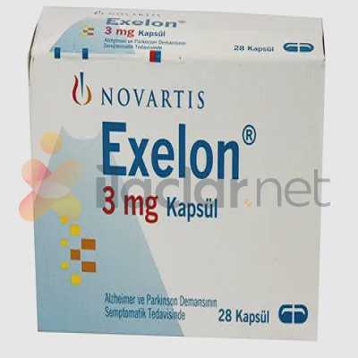 EXELON 3 MG 28 KAPSUL