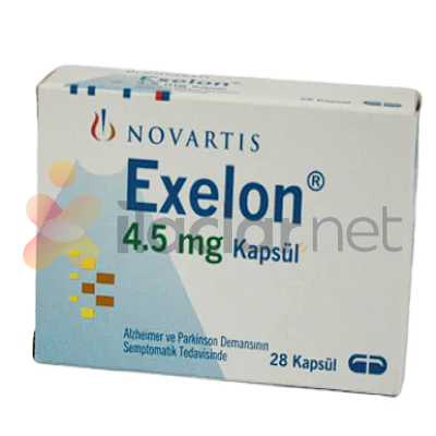 EXELON 4,5 MG 28 KAPSUL