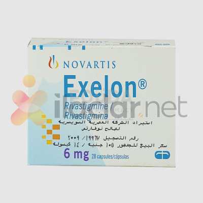 EXELON 6 MG 28 KAPSUL