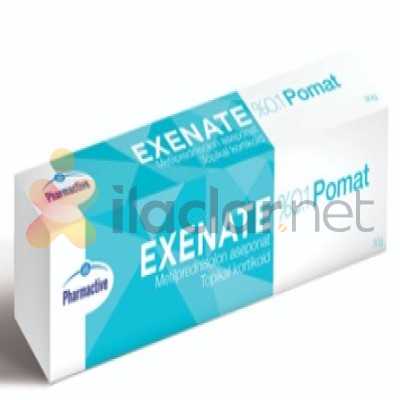 EXENATE %0,1 30 G POMAT