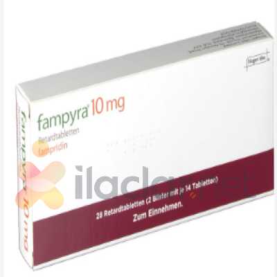 FAMPYRA 10 MG UZATILMIS SALIMLI TABLET (28 TABLET)