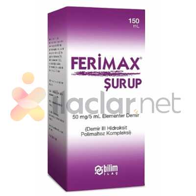 FERIMAX 150 ML SURUP