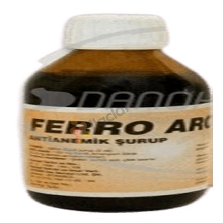 FERRO aroma şurup 150 ml