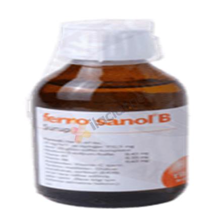 FERRO SANOL B 150 ml şurup