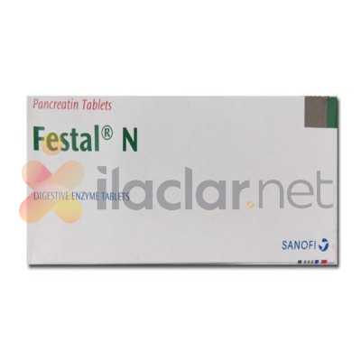 FESTAL N 20 ENTERIK DRAJE