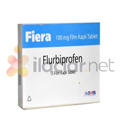 FIERA 100 MG 15 TABLET