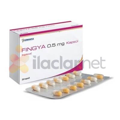 FINGYA 0,5 MG 28 KAPSUL