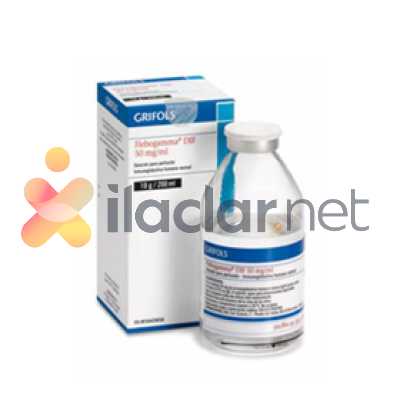 FLEBOGAMMA % 5 DIF 10 G/200 ML INFUZYON ICIN COZELTI ICEREN 1 FLAKON