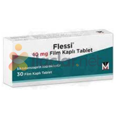 FLESSI 10 MG FILM KAPLI TABLET (30 TABLET)