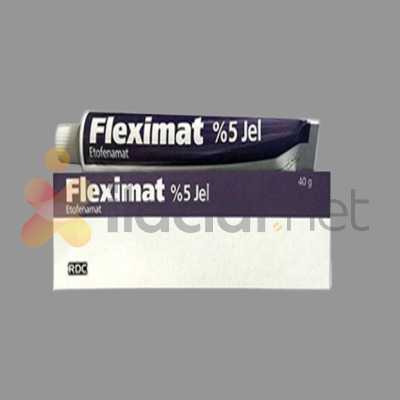 FLEXIMAT %5 JEL 40 G