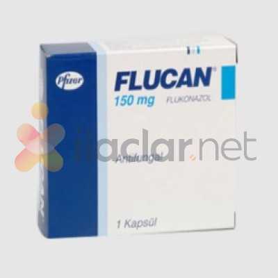 FLUCAN 150 MG 12 KAPSUL