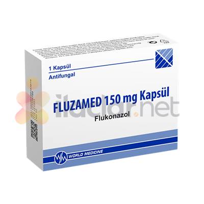 FLUZAMED 150 MG 12 KAPSUL