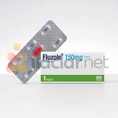 FLUZOLE 150 MG 1 KAPSUL