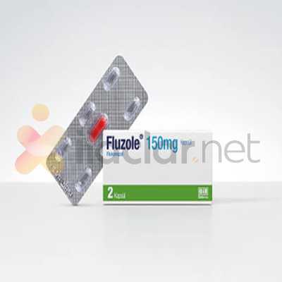 FLUZOLE 150 MG 2 KAPSUL