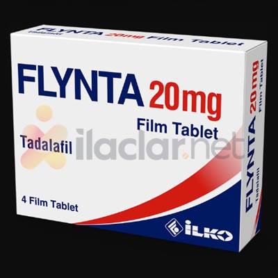 FLYNTA 20 MG FILM TABLET (4 TABLET)
