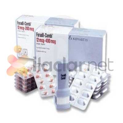 FORADIL COMBI 200 MCG 120 KAPSUL