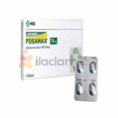 FOSAMAX 70 MG 4 TABLET
