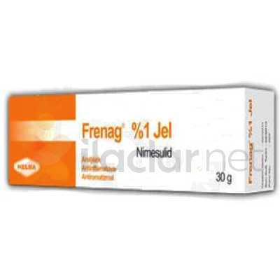 FRENAG %1 30 GR TOPIKAL JEL