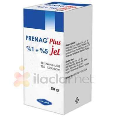FRENAG PLUS %1 + %5 SPREY 50 ML SISE