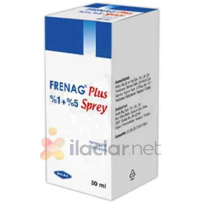 FRENAG PLUS JEL 50 GR