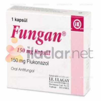 FUNGAN 150 MG 1 KAPSUL