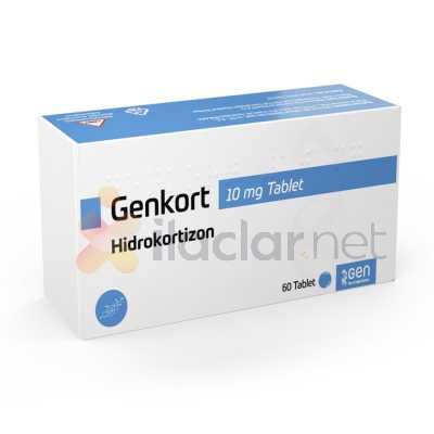 GENKORT 10 MG 60 TABLET