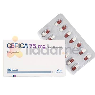 GERICA 75 MG 56 KAPSUL