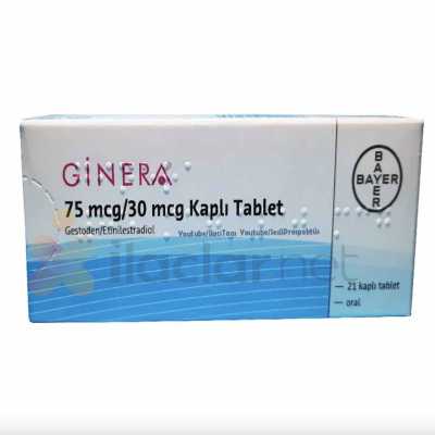 GINERA 21 DRAJE