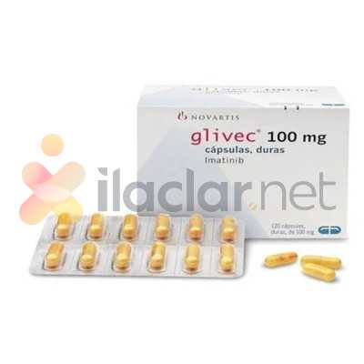 GLIVEC 100 MG 120 FILM TABLET