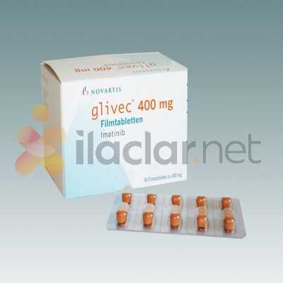 GLIVEC 400 MG 30 FILM KAPLI TABLET