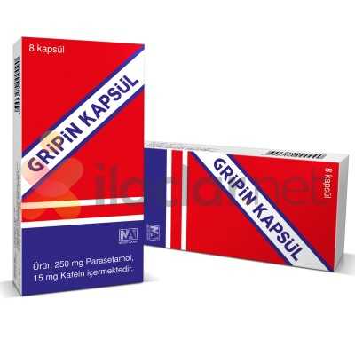 GRIPIN 4 KAPSUL