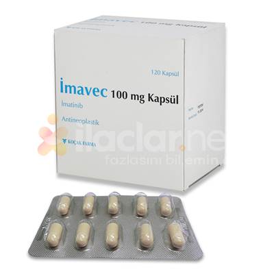 IMAVEC 100 MG 120 KAPSUL