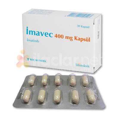 IMAVEC 400 MG 30 KAPSUL