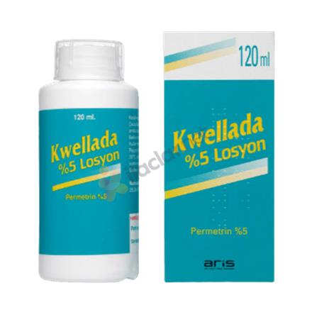 KWELLADA 120 ml losyon