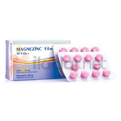 MAGNEZINC 40 FILM TABLET