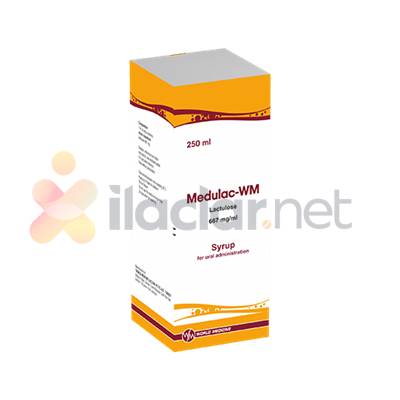 MEDULAC-WM 670MG/ML 250 ML SURUP