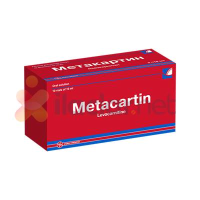 METACARTIN 1G/10ML ORAL COZELTI ICEREN 10 FLAKON