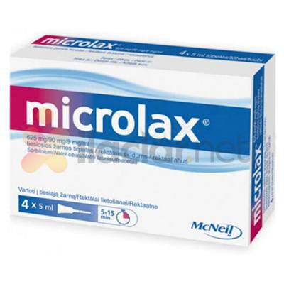 MICROLAX LAVMAN 10 GR
